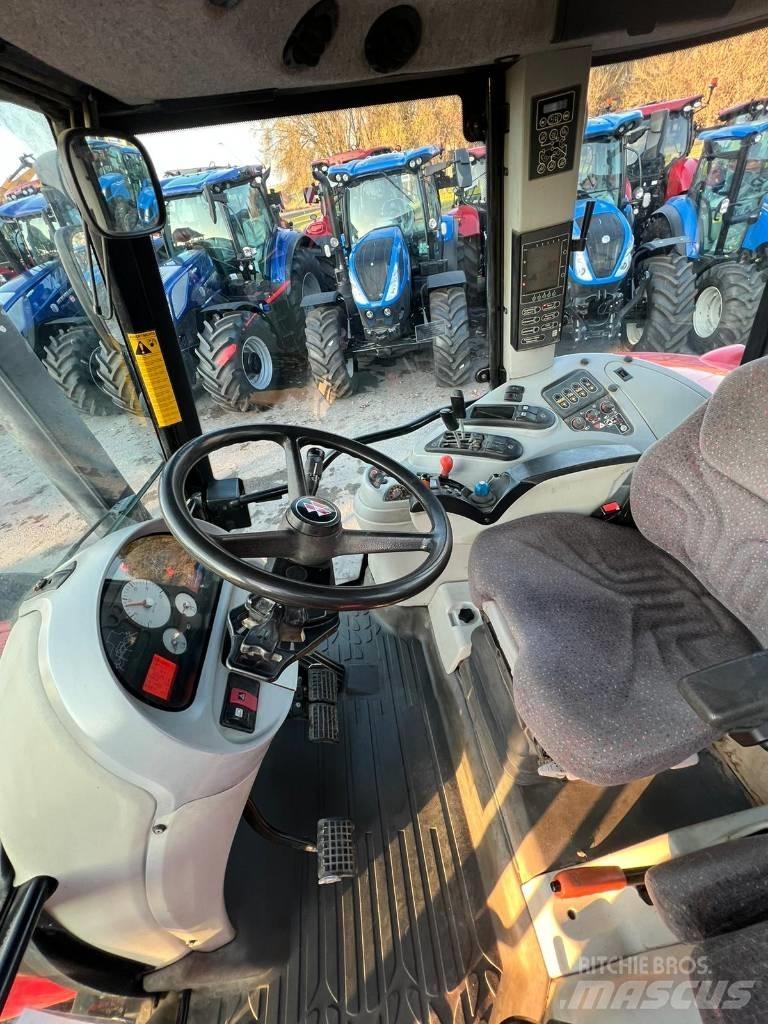 Massey Ferguson 7495 Traktory