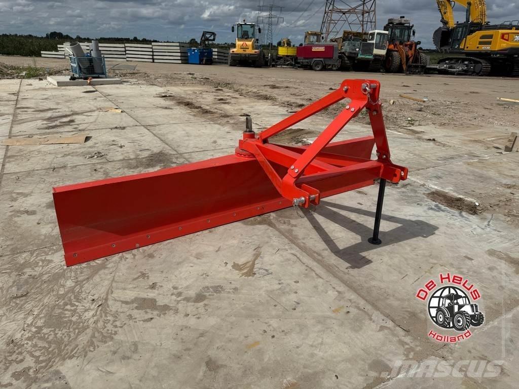 Boxer GS300 Ďalšie stroje na spracovanie pôdy a príslušenstvo