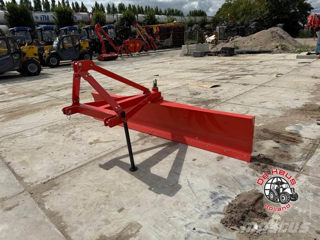 Boxer GS300 Ďalšie stroje na spracovanie pôdy a príslušenstvo