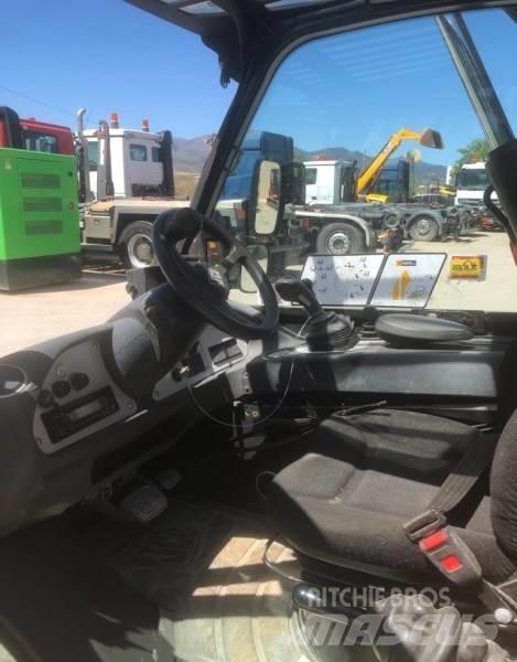 JCB 520-40 Teleskopické nakladače pre poľnohospodárstvo