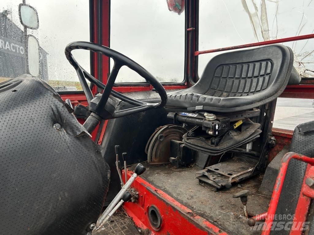 Massey Ferguson 298 Traktory