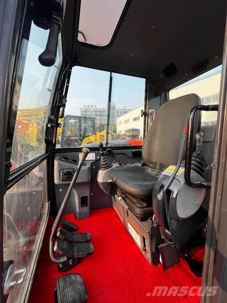 Kubota KX 183-3 Midi rýpadlá 7 t - 12 t