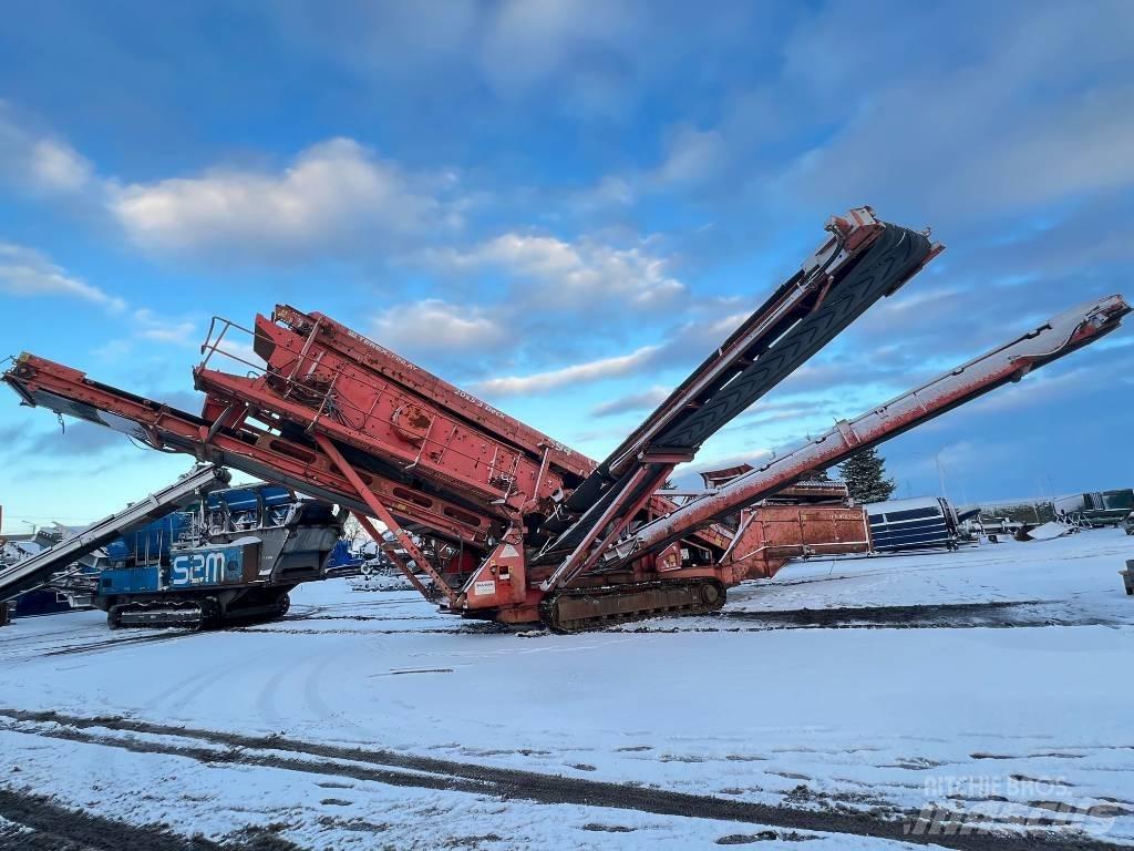 Terex Finlay 694 Mobilné triediče