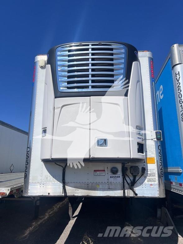 Utility 3000R Chladiarenské návesy