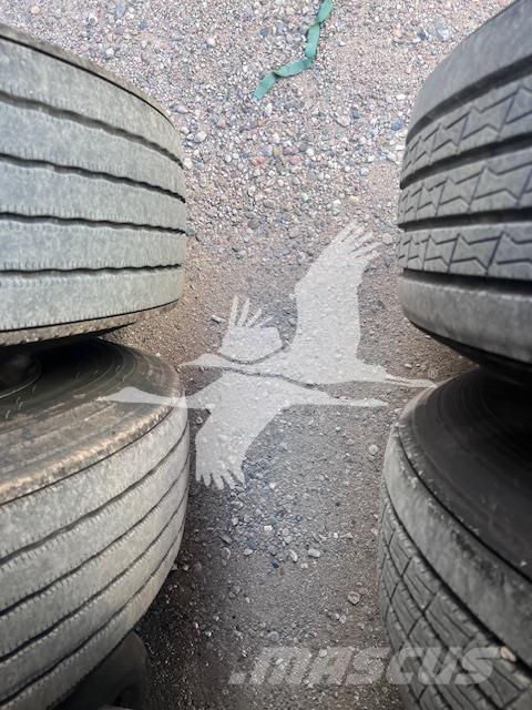 Utility 3000R Chladiarenské návesy