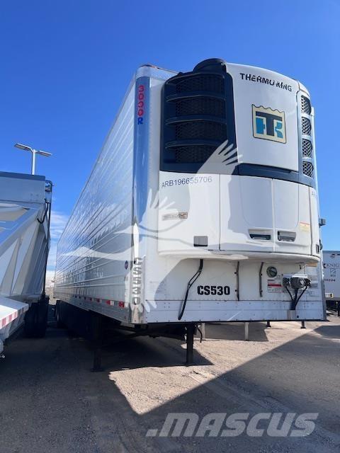 Utility 3000R Chladiarenské návesy