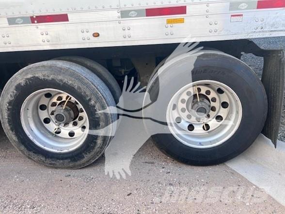 Utility 3000R Chladiarenské návesy