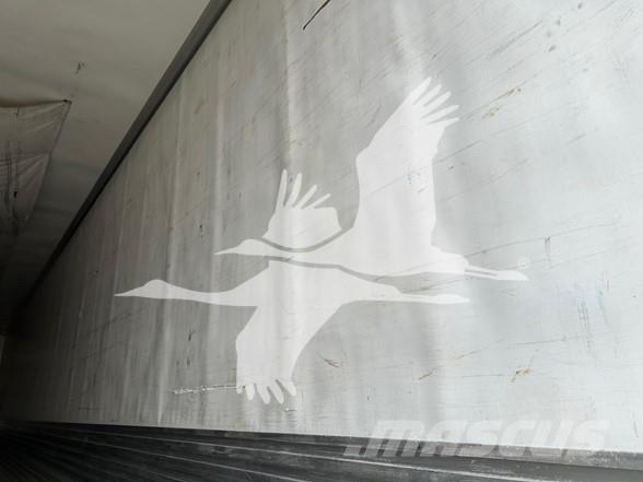 Utility 3000R Chladiarenské návesy