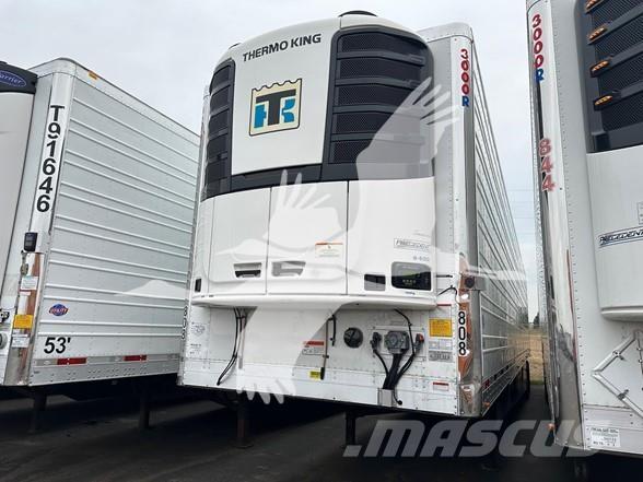 Utility 3000R Chladiarenské návesy