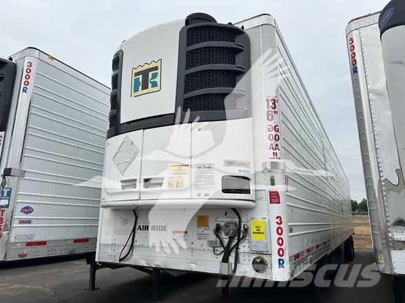 Utility 3000R Chladiarenské návesy