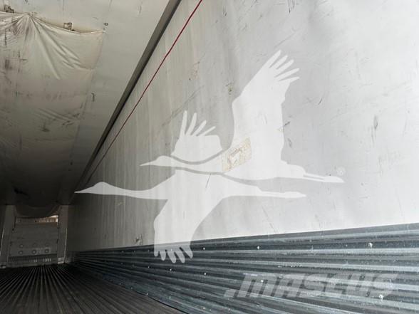 Utility 3000R Chladiarenské návesy