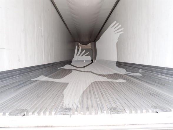 Utility 3000R Chladiarenské návesy