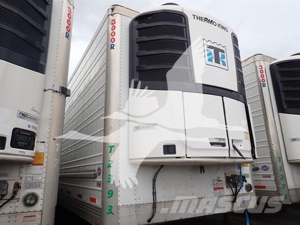 Utility 3000R Chladiarenské návesy