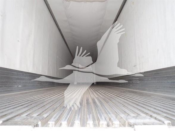 Utility 3000R Chladiarenské návesy