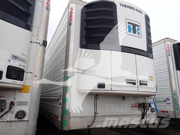 Utility 3000R Chladiarenské návesy