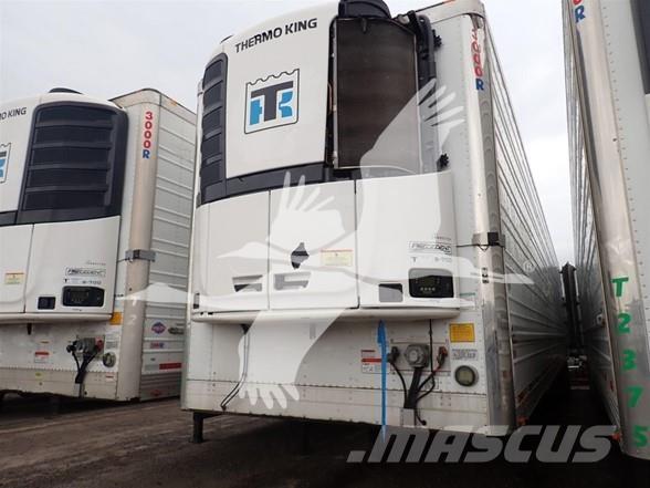 Utility 3000R Chladiarenské návesy