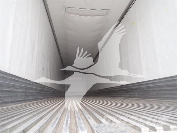 Utility 3000R Chladiarenské návesy