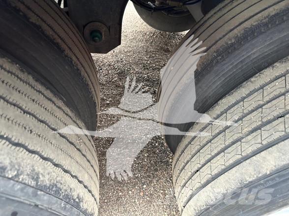 Utility 3000R Chladiarenské návesy