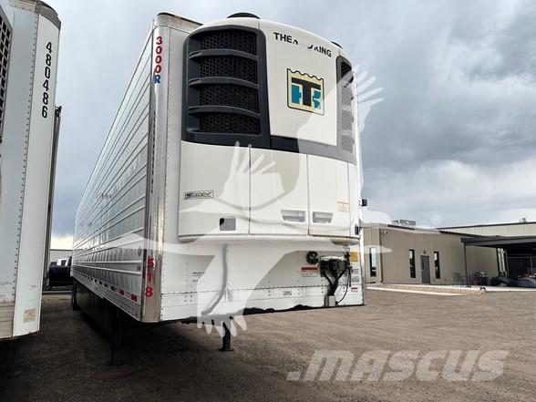 Utility 3000R Chladiarenské návesy