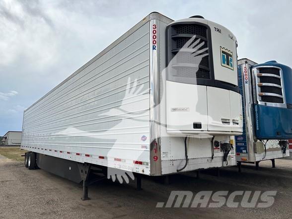 Utility 3000R Chladiarenské návesy