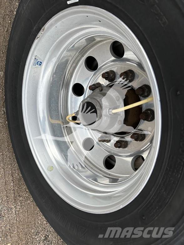 Utility 3000R Chladiarenské návesy