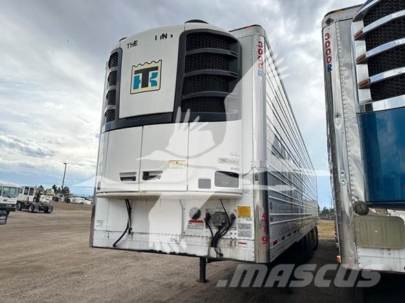 Utility 3000R Chladiarenské návesy