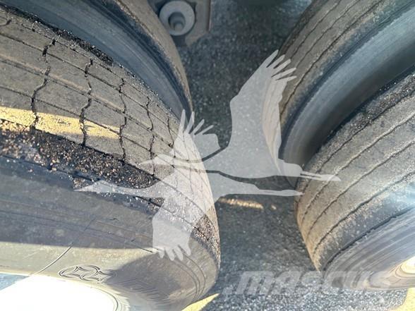 Utility 3000R Chladiarenské návesy