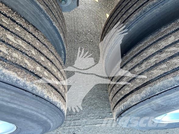 Utility 3000R Chladiarenské návesy