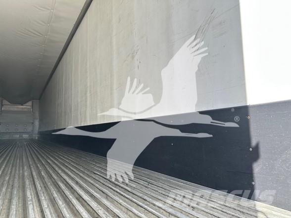 Utility 3000R Chladiarenské návesy