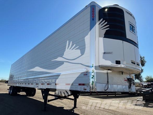 Utility 3000R Chladiarenské návesy