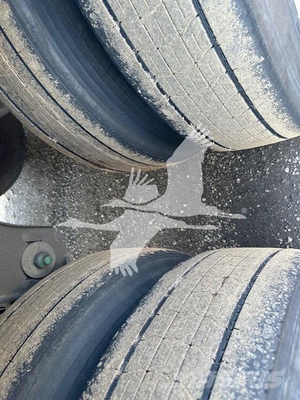 Utility 3000R Chladiarenské návesy