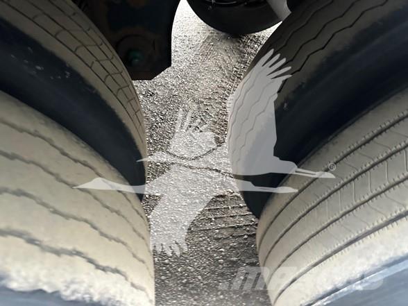 Utility 3000R Chladiarenské návesy