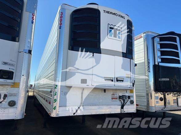 Utility 3000R Chladiarenské návesy