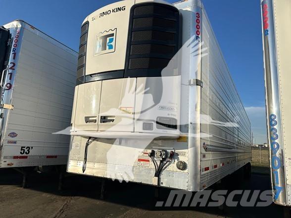 Utility 3000R Chladiarenské návesy