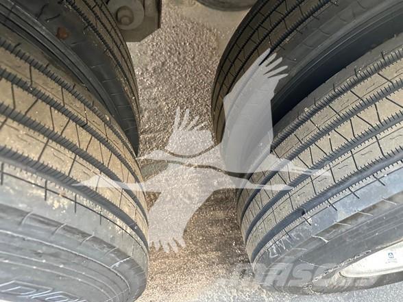 Utility 3000R Chladiarenské návesy