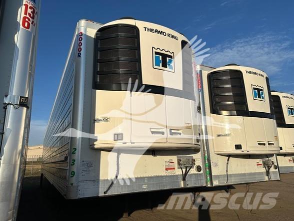 Utility 3000R Chladiarenské návesy