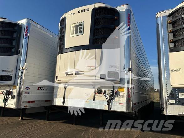 Utility 3000R Chladiarenské návesy