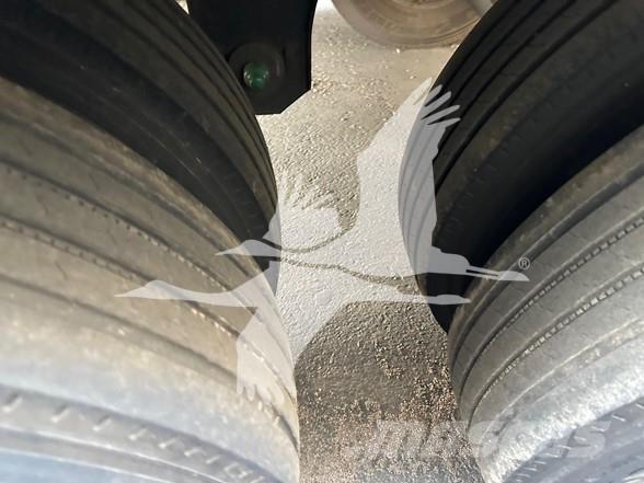 Utility 3000R Chladiarenské návesy