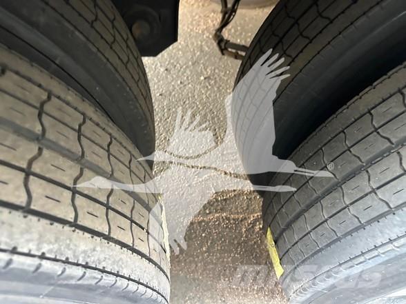 Utility 3000R Chladiarenské návesy