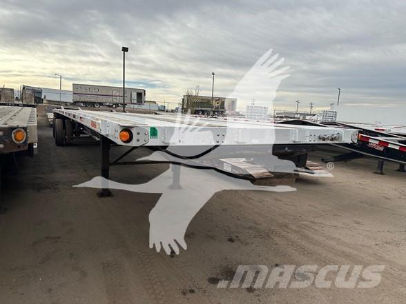 Utility 4000AE Valníkové návesy/Návesy sa sklápacím bočnicami