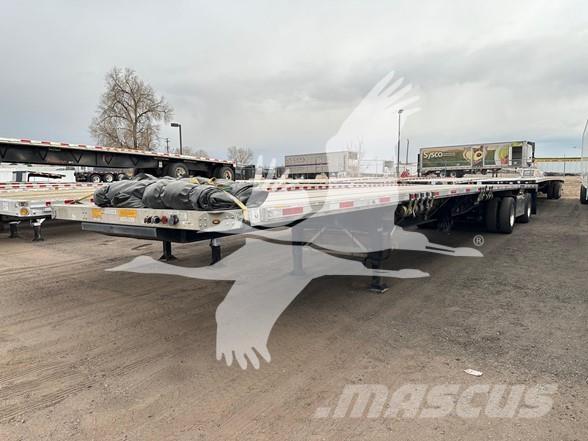 Utility 4000AE Valníkové návesy/Návesy sa sklápacím bočnicami