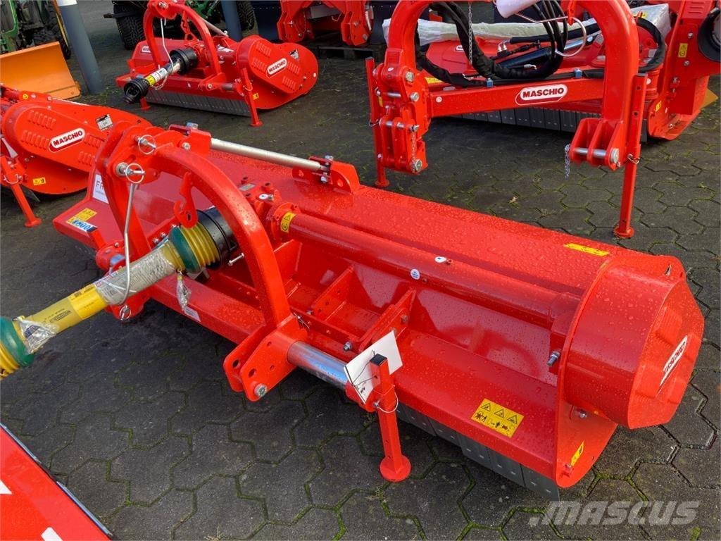 Maschio Brava 250 Komunálna technika - ostatné