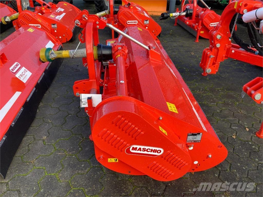 Maschio Brava 250 Komunálna technika - ostatné