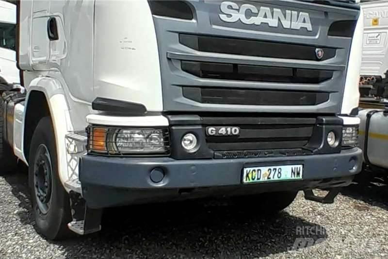 Scania G410 Ďalšie nákladné vozidlá