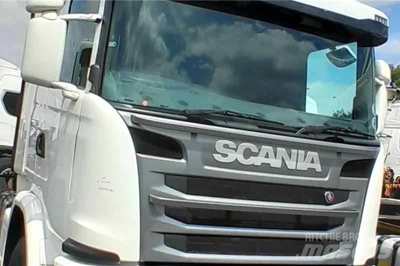 Scania G410 Ďalšie nákladné vozidlá