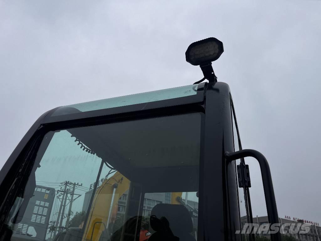 CAT 306 Mini rýpadlá < 7t