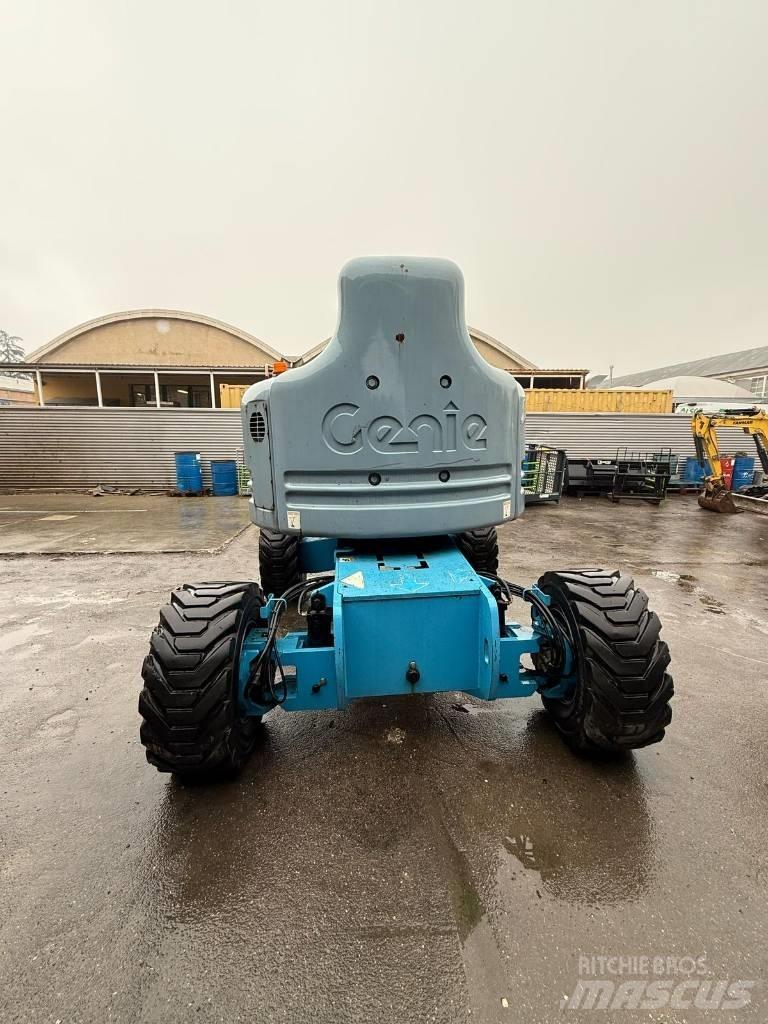 Genie Z 60/34 Kĺbové plošiny
