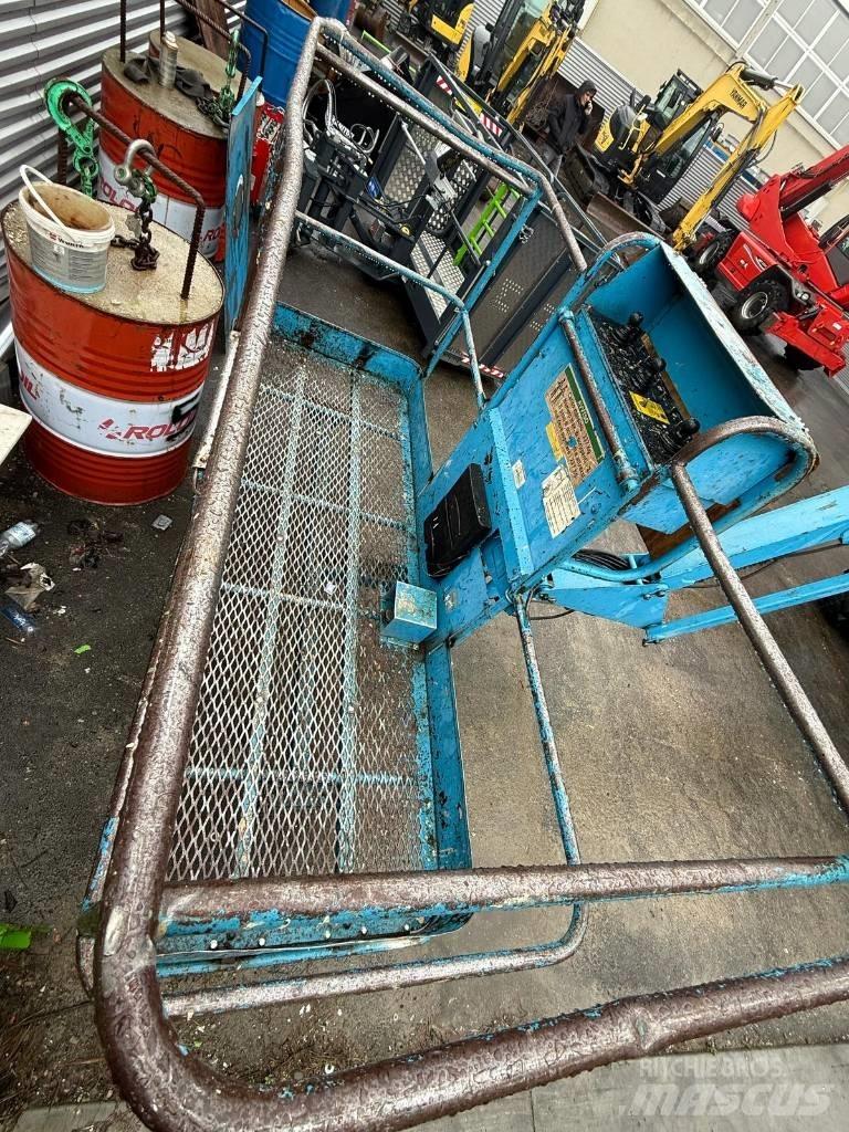 Genie Z 60/34 Kĺbové plošiny