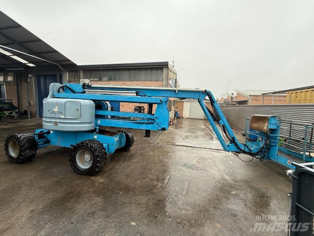 Genie Z 60/34 Kĺbové plošiny