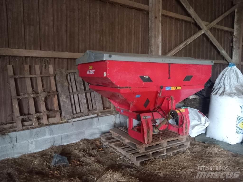 Kuhn MDS 732 M Aplikátory tekutých hnojív